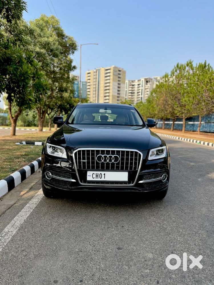 Audi Q5 2017 Diesel Good Condition