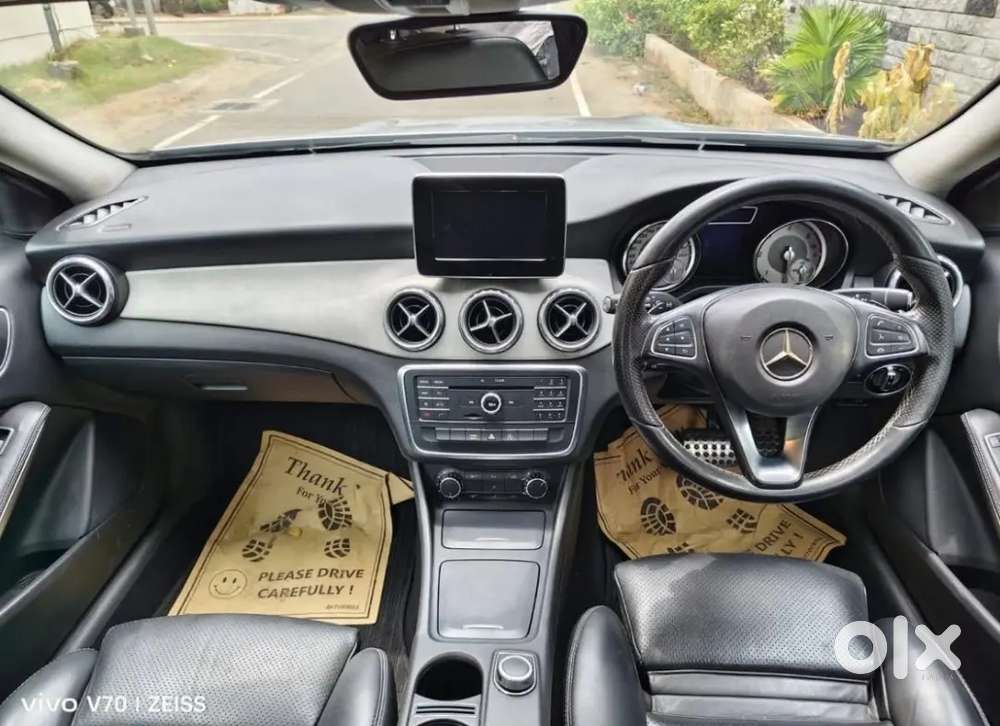 Mercedes-benz Gla 200 2017