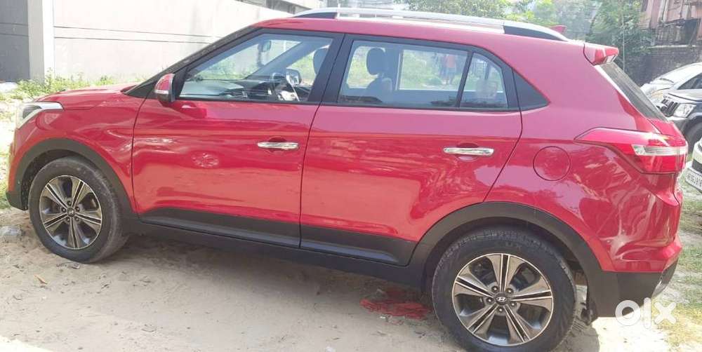 Hyundai Creta 1.6 Crdi Sx(o) Executive, 2016, Diesel