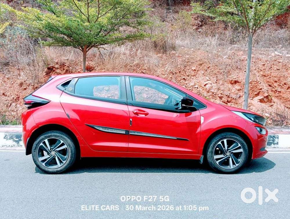 Tata Altroz 1.2 Xz (o), 2023, Petrol