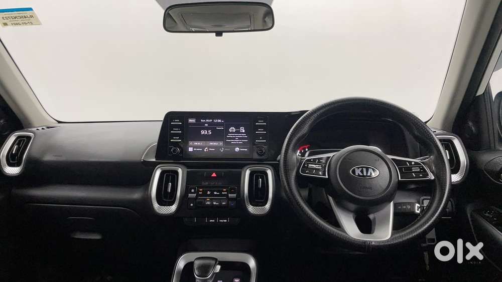 Kia Sonet Htk Plus Turbo Dct, 2021, Petrol