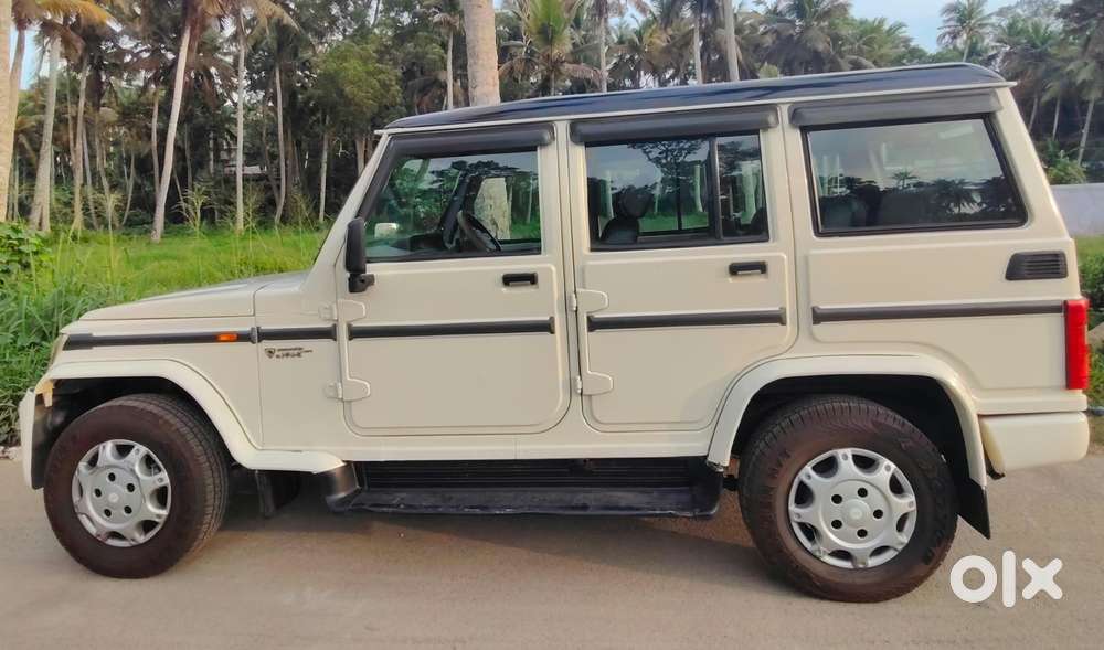 Mahindra Bolero Sle, 2018, Diesel