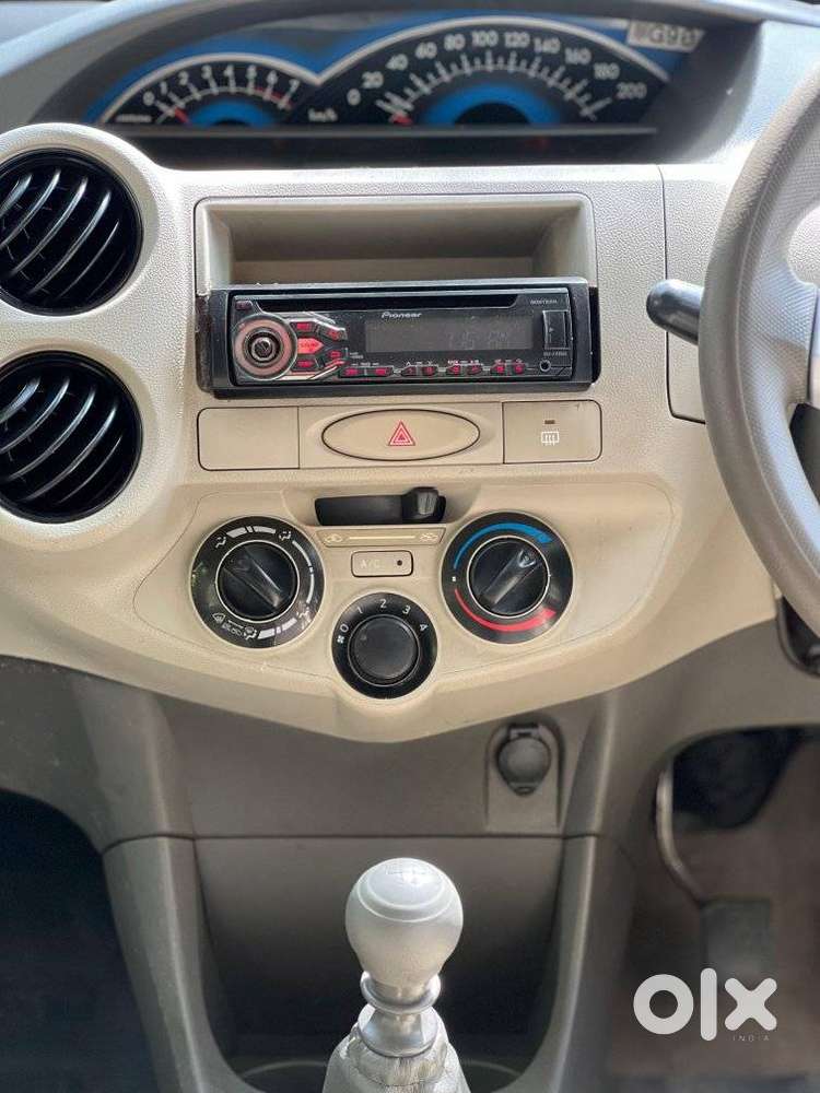 Toyota Etios Gd, 2016, Diesel