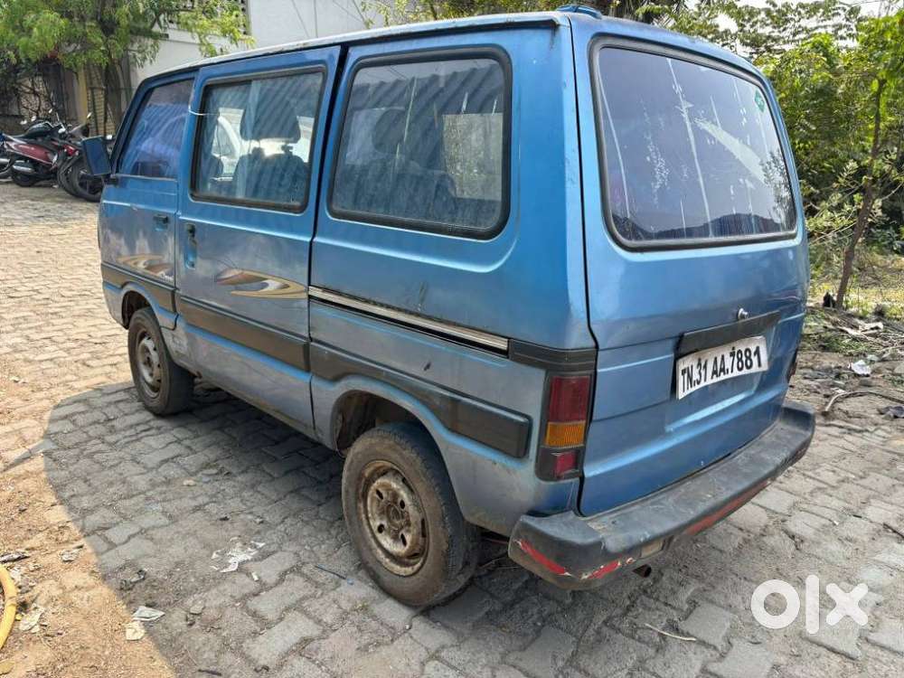 Maruti Suzuki Omni 5 Seater, 2008, Lpg