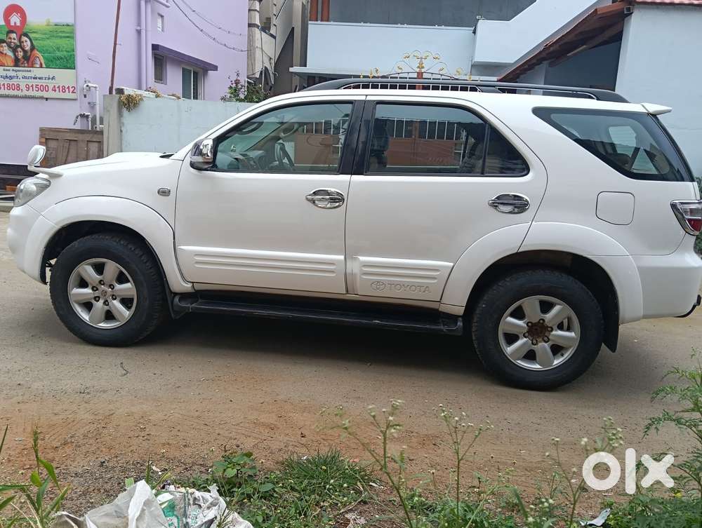 Toyota Fortuner 2011-2016 4x4 Mt, 2011, Diesel