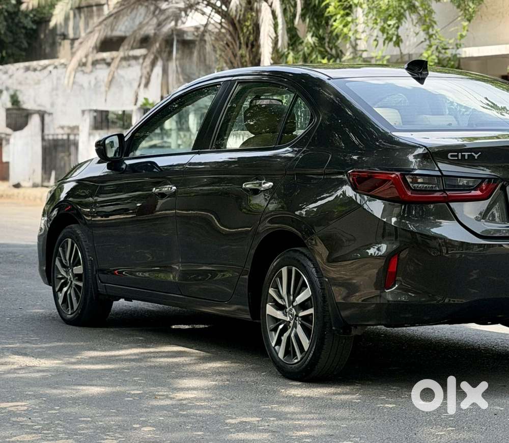 Honda City Zx Petrol Cvt, 2021, Petrol