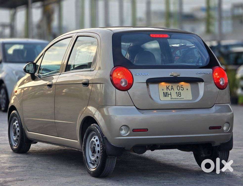 Chevrolet Spark, 2010, Petrol