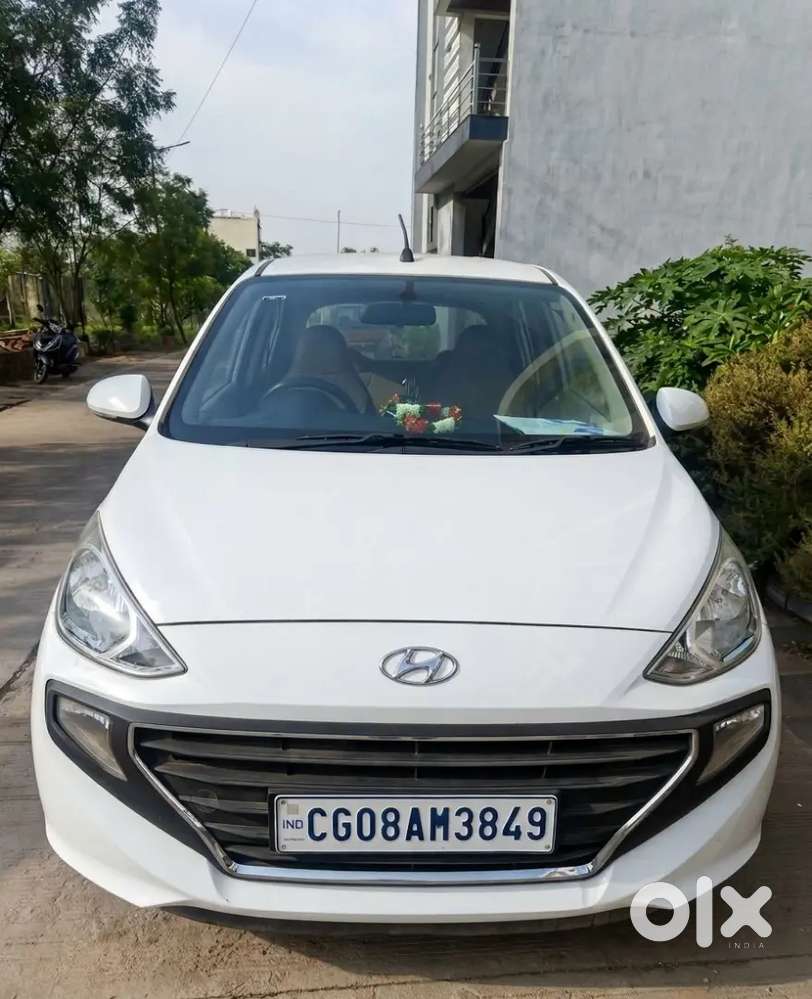 Hyundai Santro Sportz Petrol Oct 2019