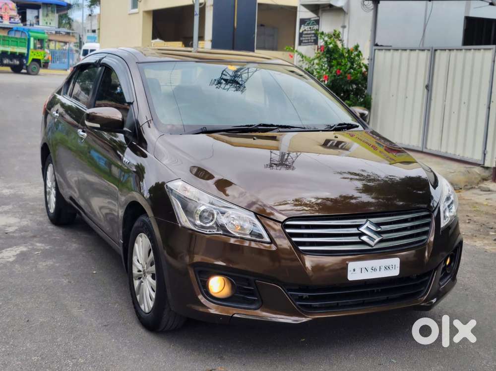 Maruti Suzuki Ciaz, 2015, Petrol