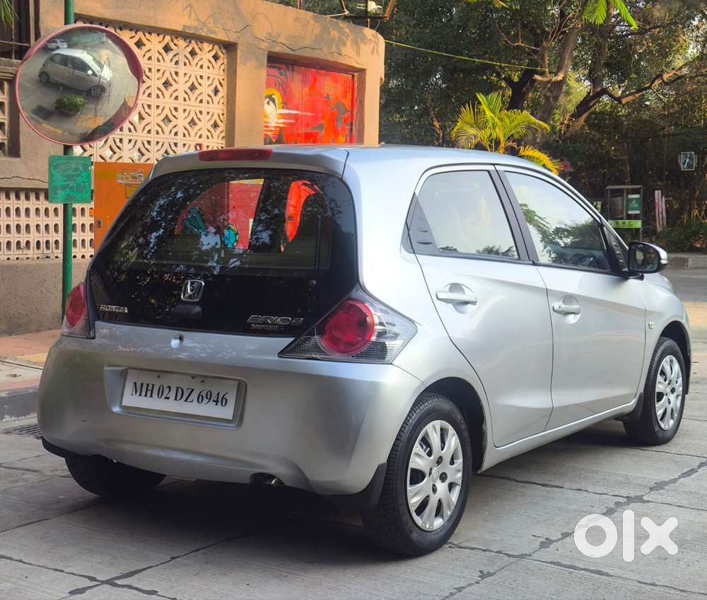 Honda Brio S Mt 2015, 2015, Petrol