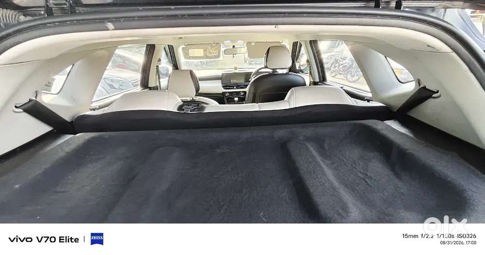 Kia Seltos Petrol Manual 2025