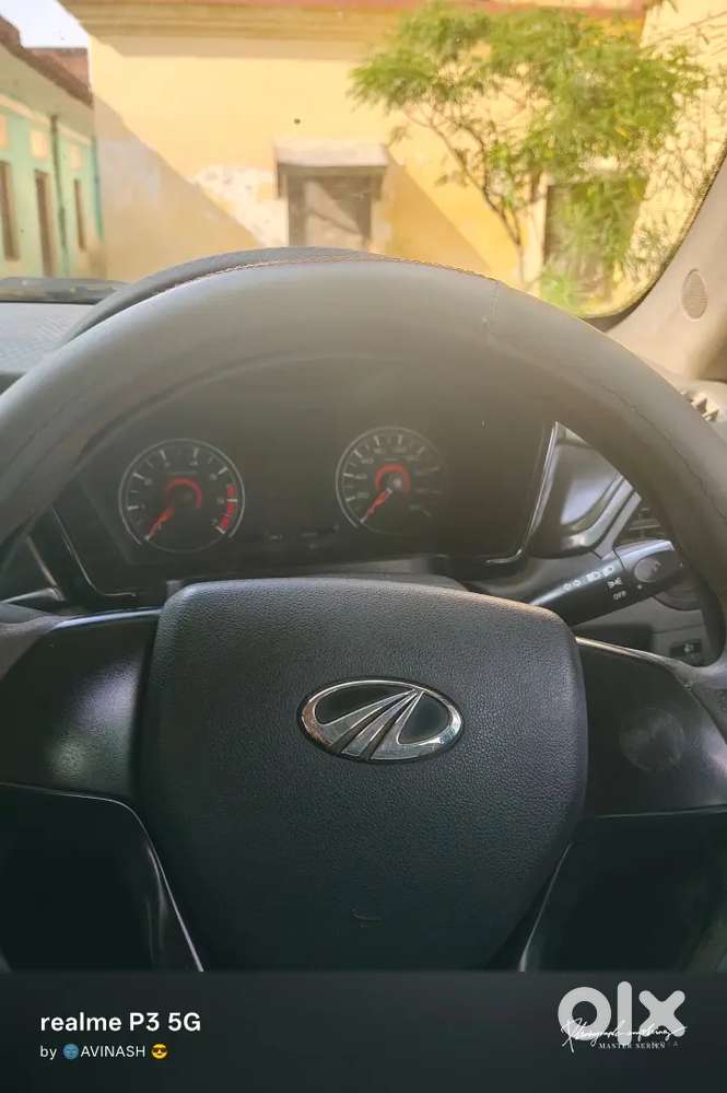 Mahindra Kuv100 Nxt 2018 Diesel Car