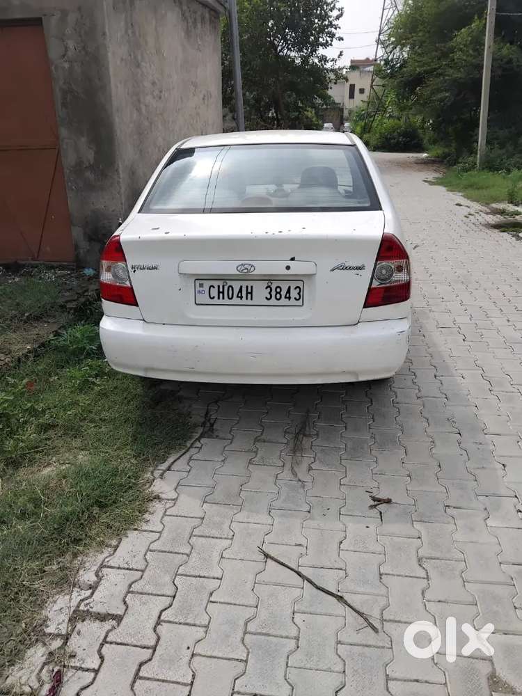 Hyundai Accent 1.5 Executive 2009
