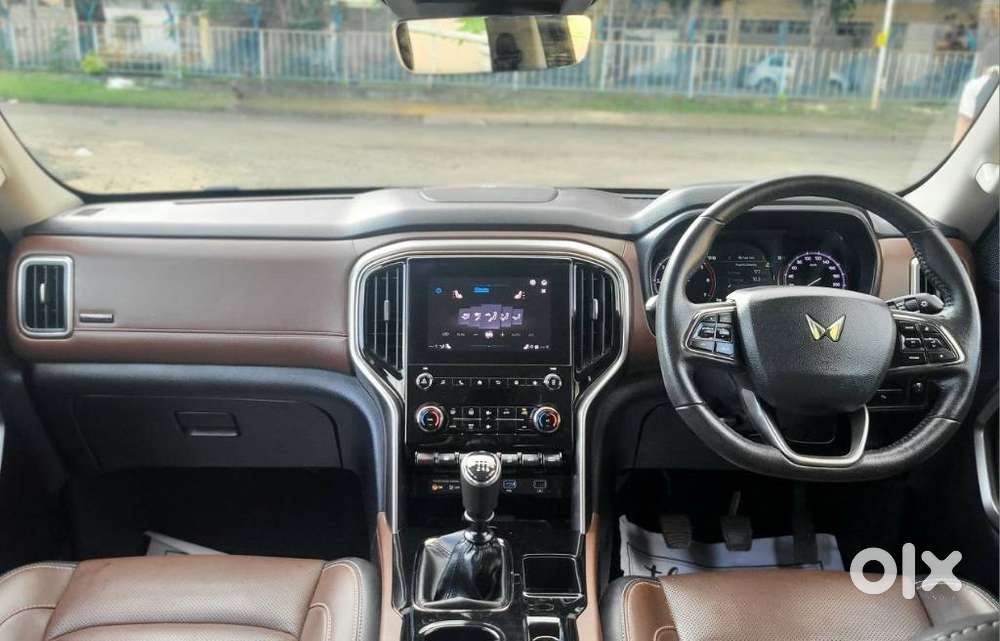Mahindra Scorpio-n 2.2 Z8 L Diesel Mt 7 Str, 2026, Diesel