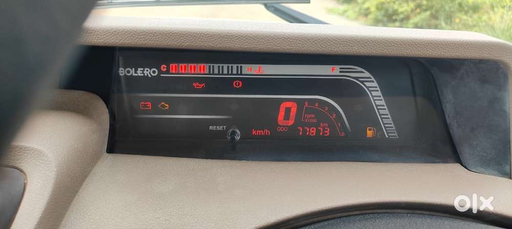 Mahindra Bolero B6 (o), 2022, Diesel