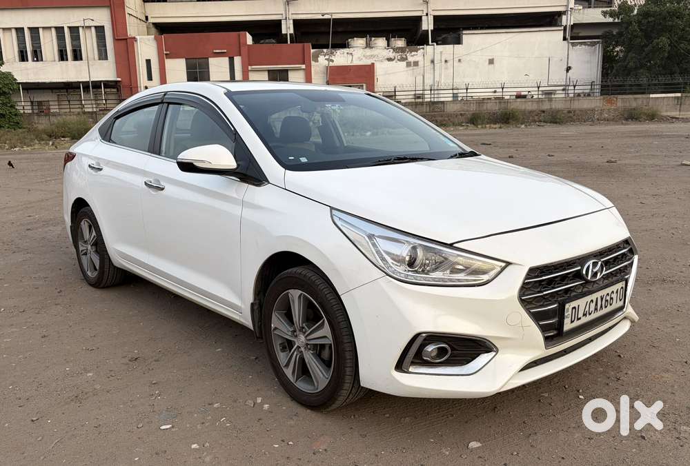Hyundai Verna [2015-2017] Fluidic 4s 1.6 Vtvt Sx (o), 2017, Petrol