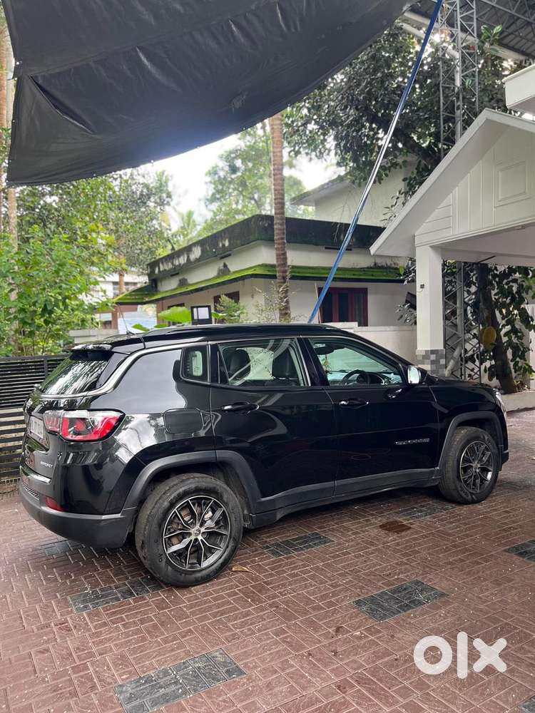 Jeep Compass 2.0 Sport Plus, 2018, Diesel