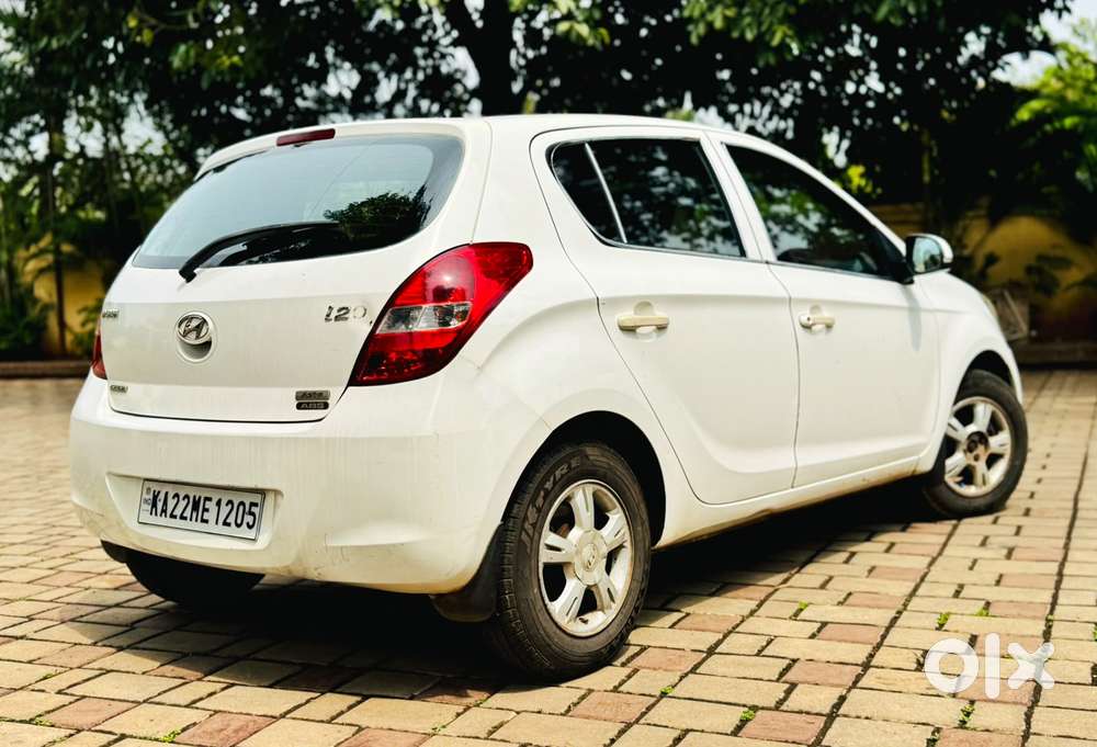 Hyundai I20 1.4 Asta (o) Crdi, 2011, Diesel
