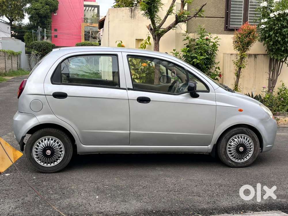 Chevrolet Spark, 2012, Petrol