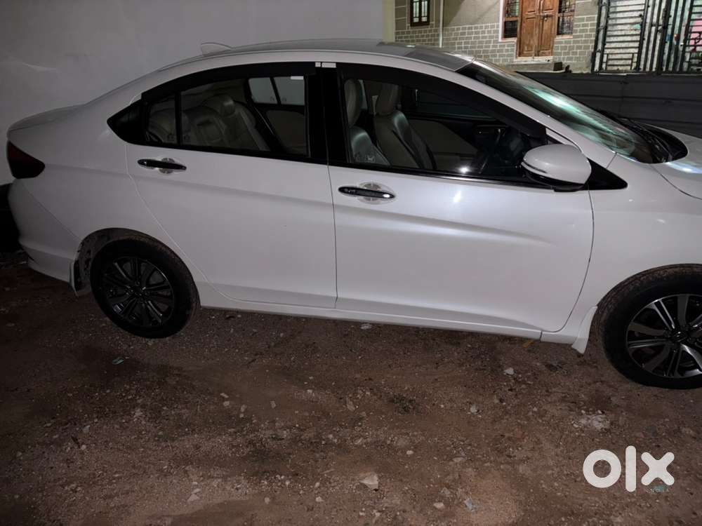 Honda City Diesel 2018
