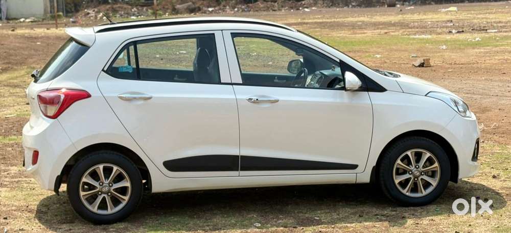 Hyundai Grand I10 2013-2016 Asta, 2015, Petrol