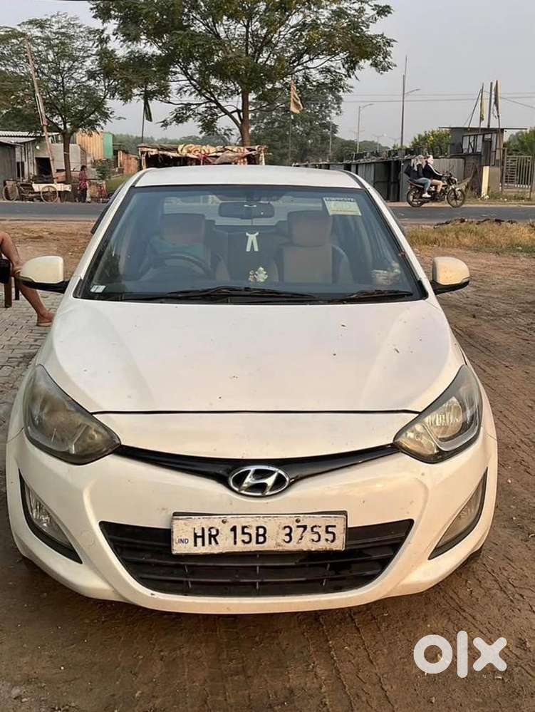 Hyundai I20 2012 Diesel Well Maintained