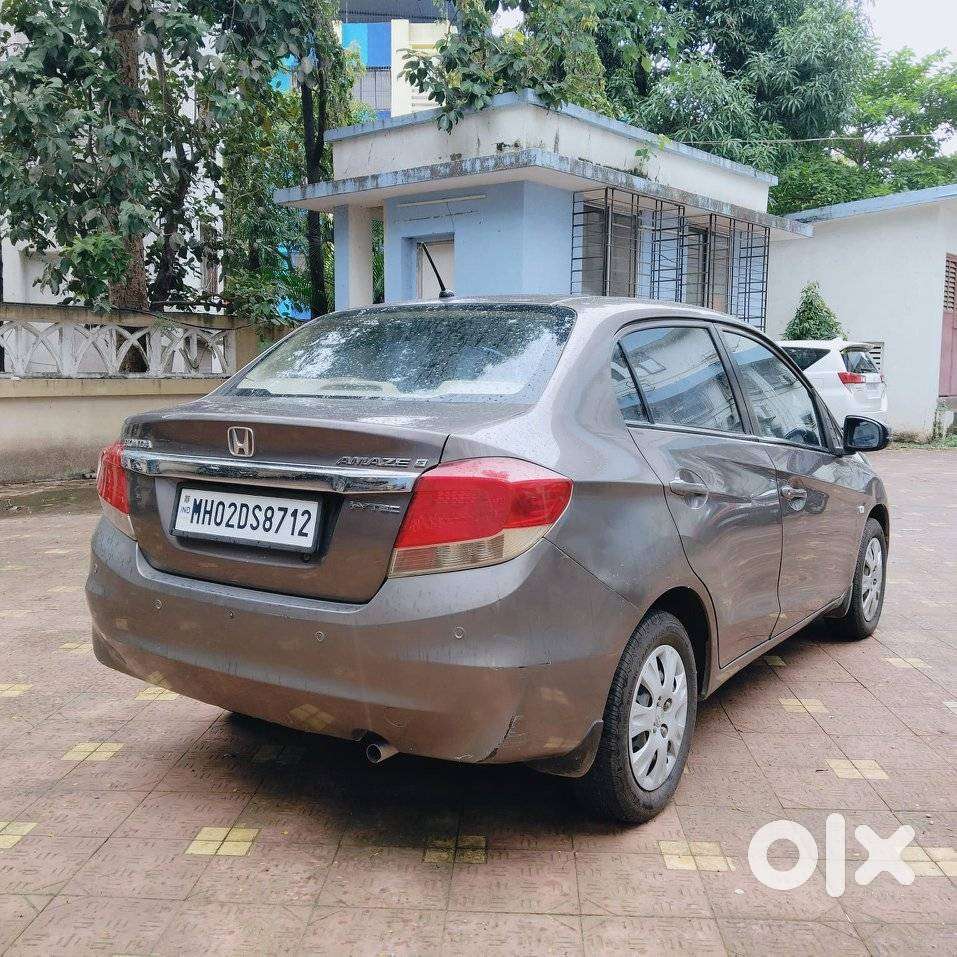 Honda Amaze 1.2 Smt I Vtec, 2014, Petrol