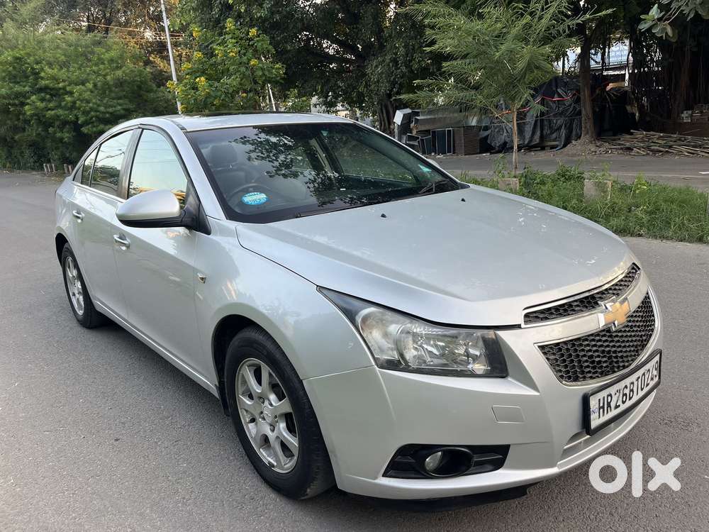 Chevrolet Cruze Ltz At, 2012, Diesel