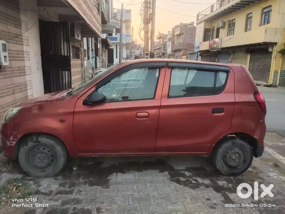 Maruti Suzuki Alto 800 2012 Petrol Well Maintained