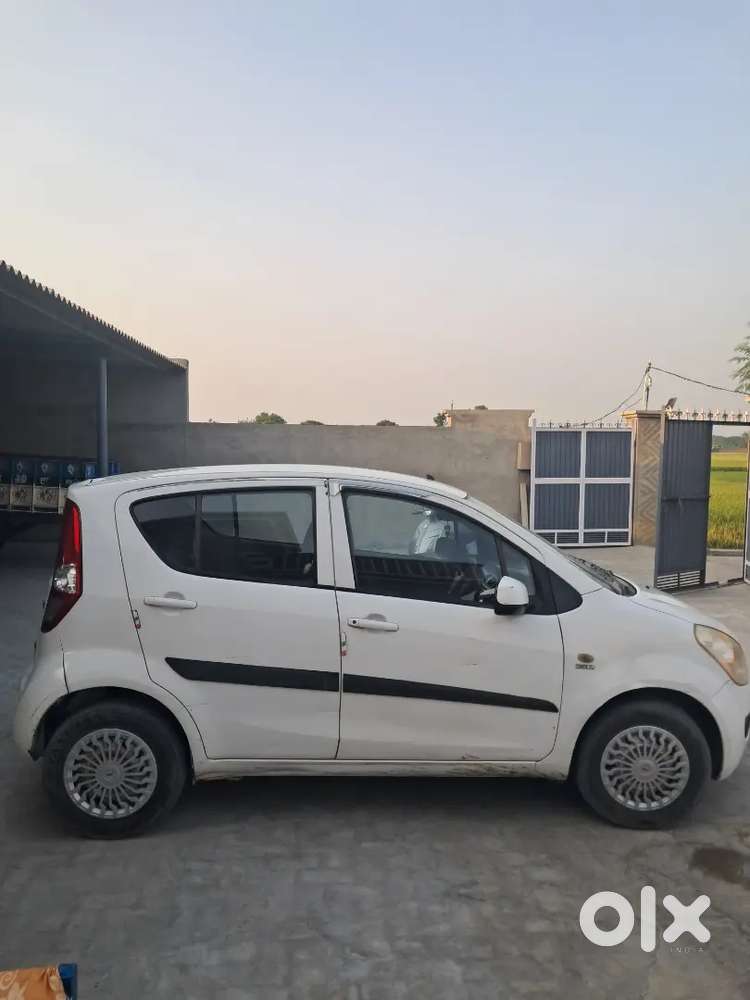 Maruti Suzuki Ritz 2011 Diesel Manual