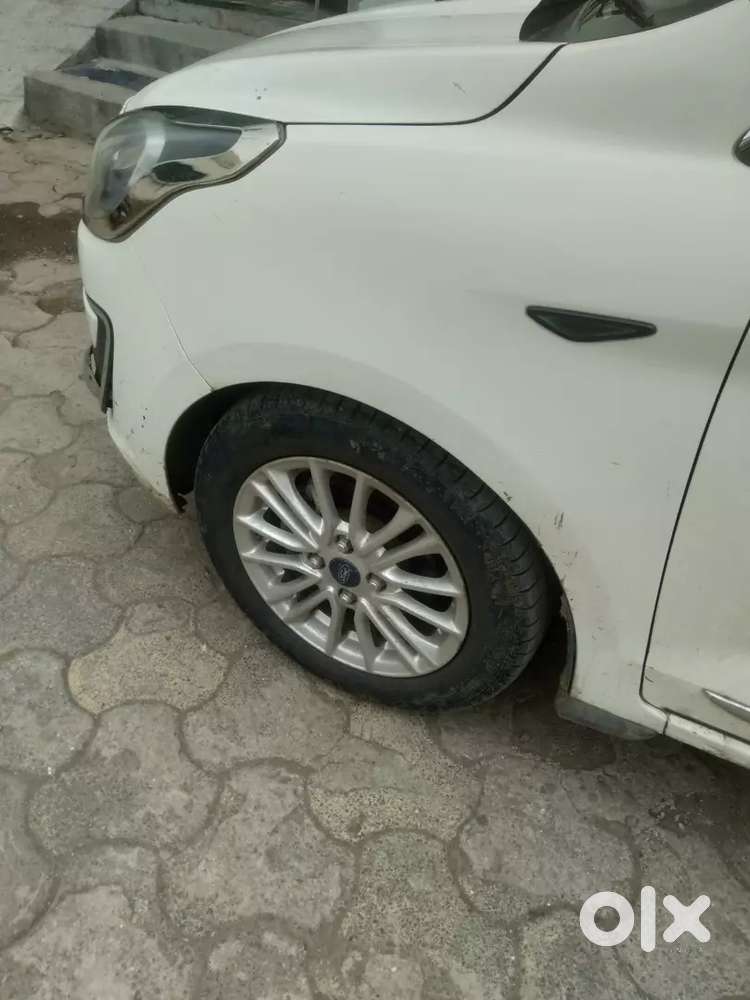 Ford Figo Aspire 2021 Year Diesel