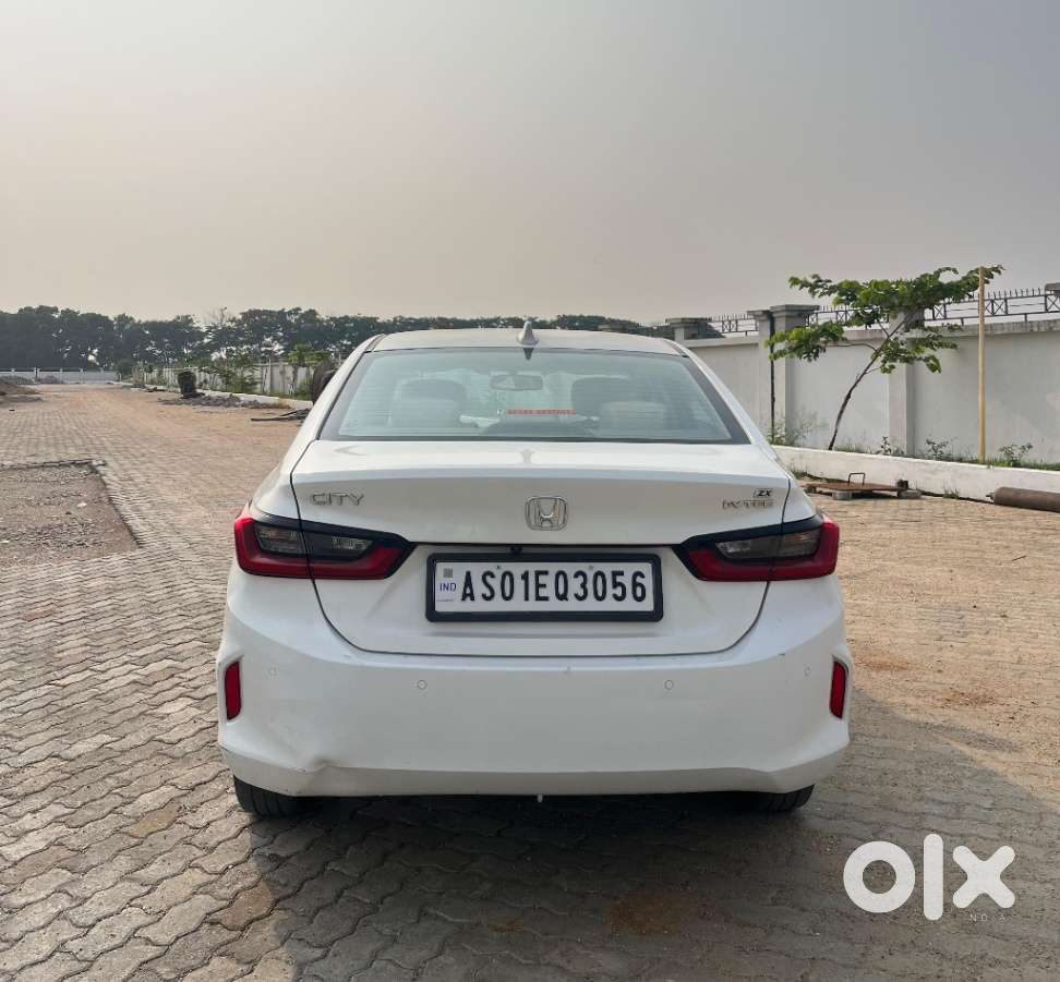 Honda City 1.5 Zx I-vtec Mt, 2020, Petrol