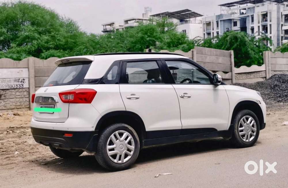 Maruti Suzuki Vitara Brezza 1.5 Vxi, 2022, Petrol