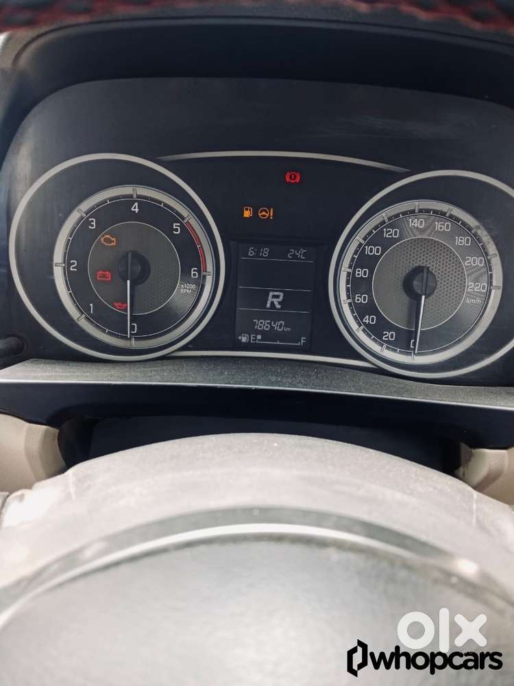 Maruti Suzuki Swift Dzire 2018 Vdi – Automatic  Well Maintained