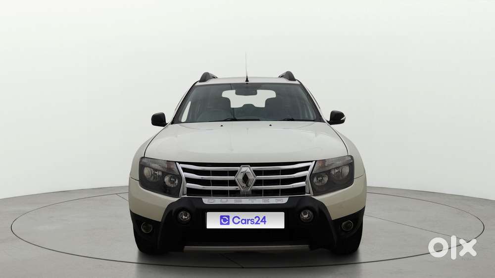 Renault Duster 110ps Diesel Rxz, 2015, Diesel