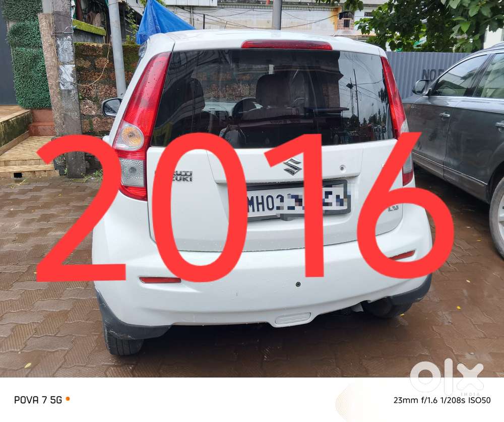 Maruti Suzuki Ritz, 2016, Petrol
