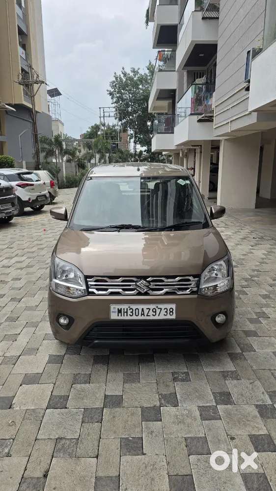 2020 Maruti Wagon R