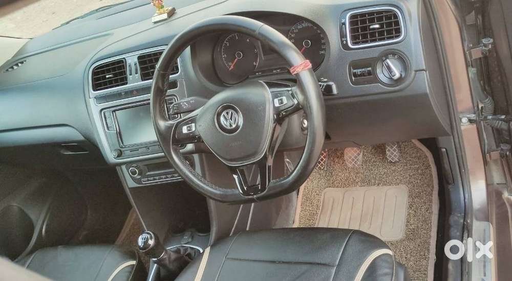 Volkswagen Polo 1.0 Mpi Highline Plus, 2018, Diesel