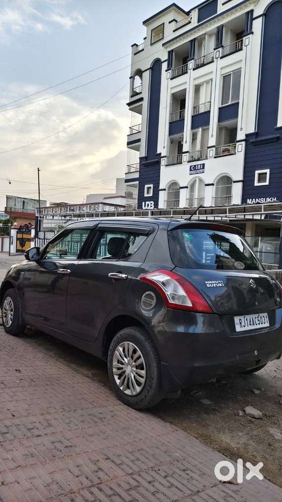 Maruti Suzuki Swift Vdi (o), 2015, Diesel