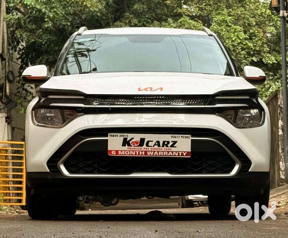 Kia Carens G 1.5 6mt Premium (o) 7-seater, 2024, Diesel