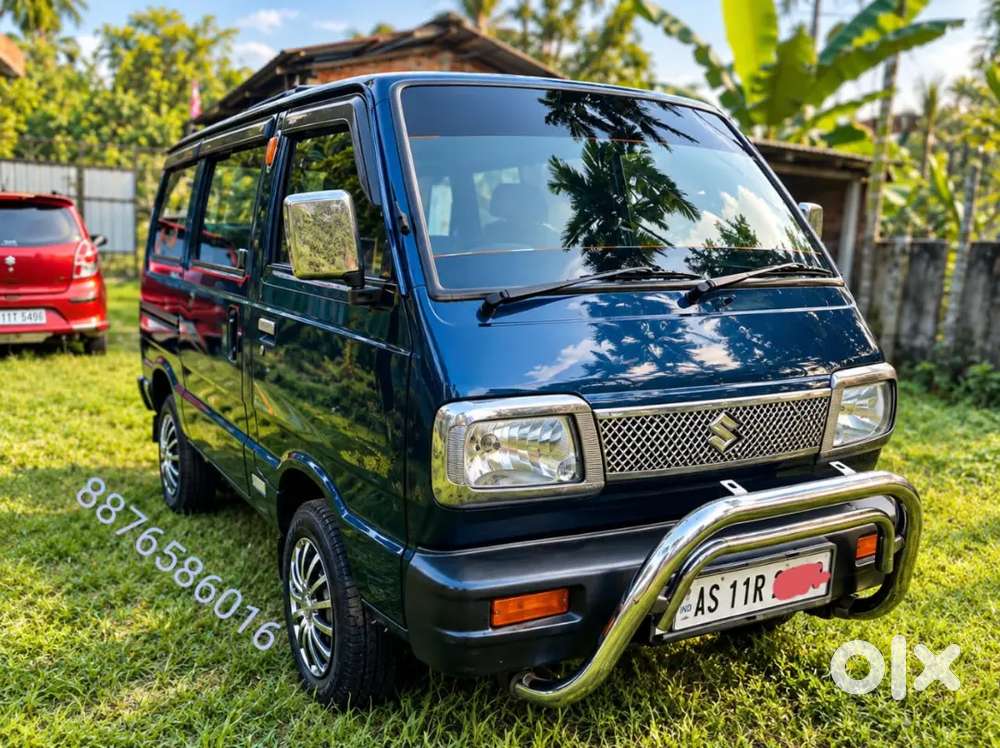 Maruti Suzuki Omni 2019