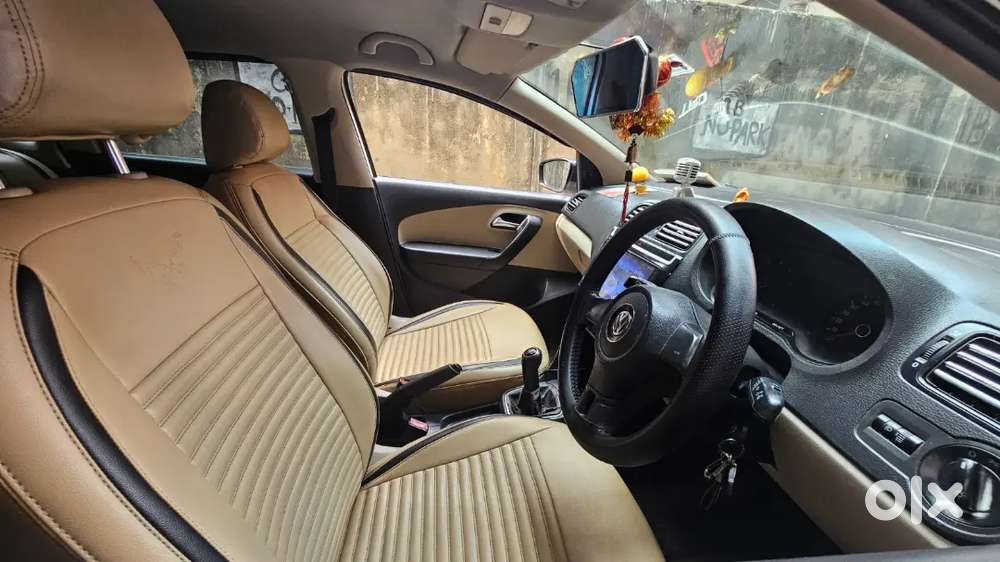 Fully New Condition Volkswagen Polo Petrol 2010 (cf -2030)(tax-2030)