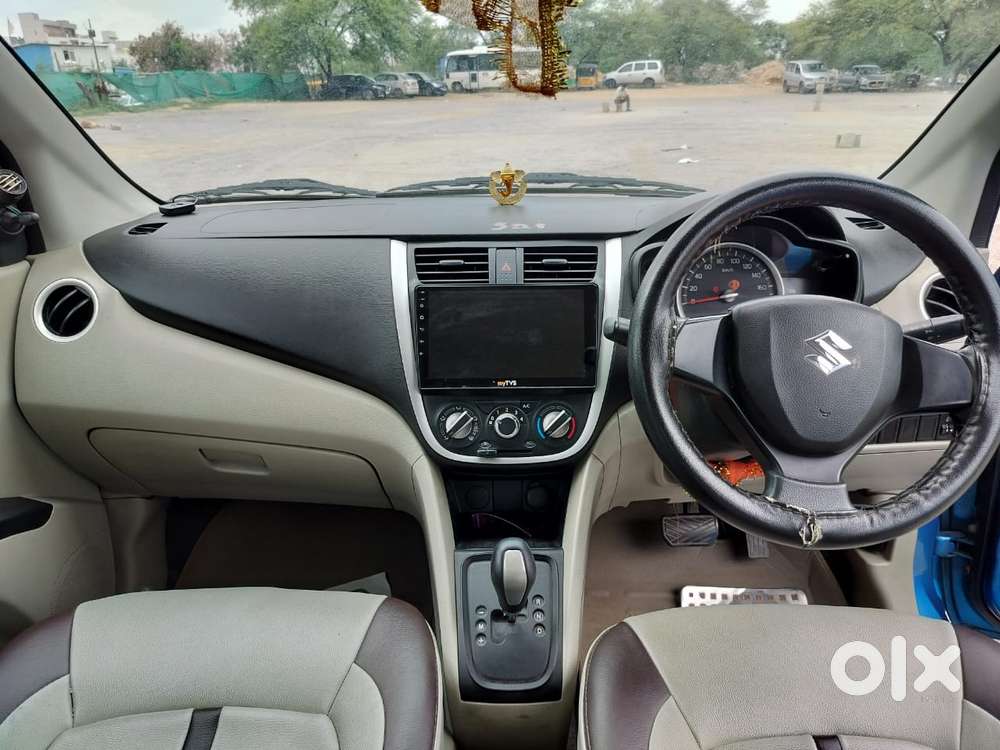 Maruti Suzuki Celerio Vxi At, 2014, Petrol