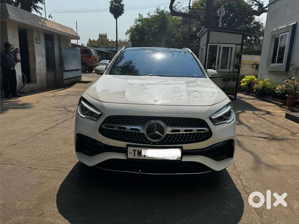 Mercedes-benz Gla 220d Amg Line 2023