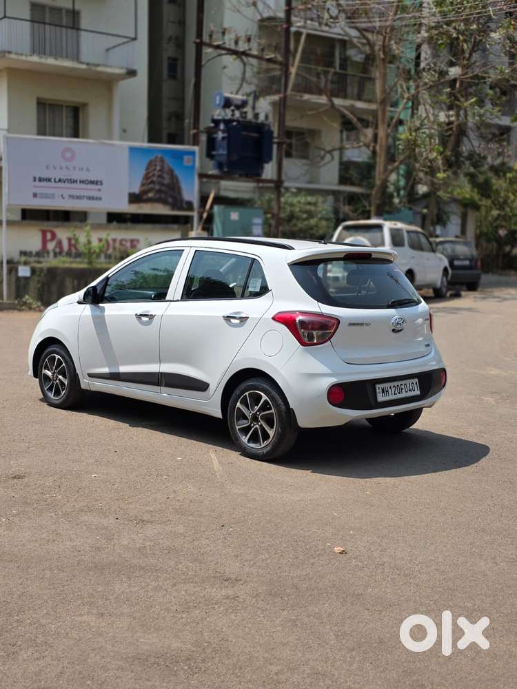 Hyundai Grand I10 Asta 1.2 Crdi, 2018, Petrol