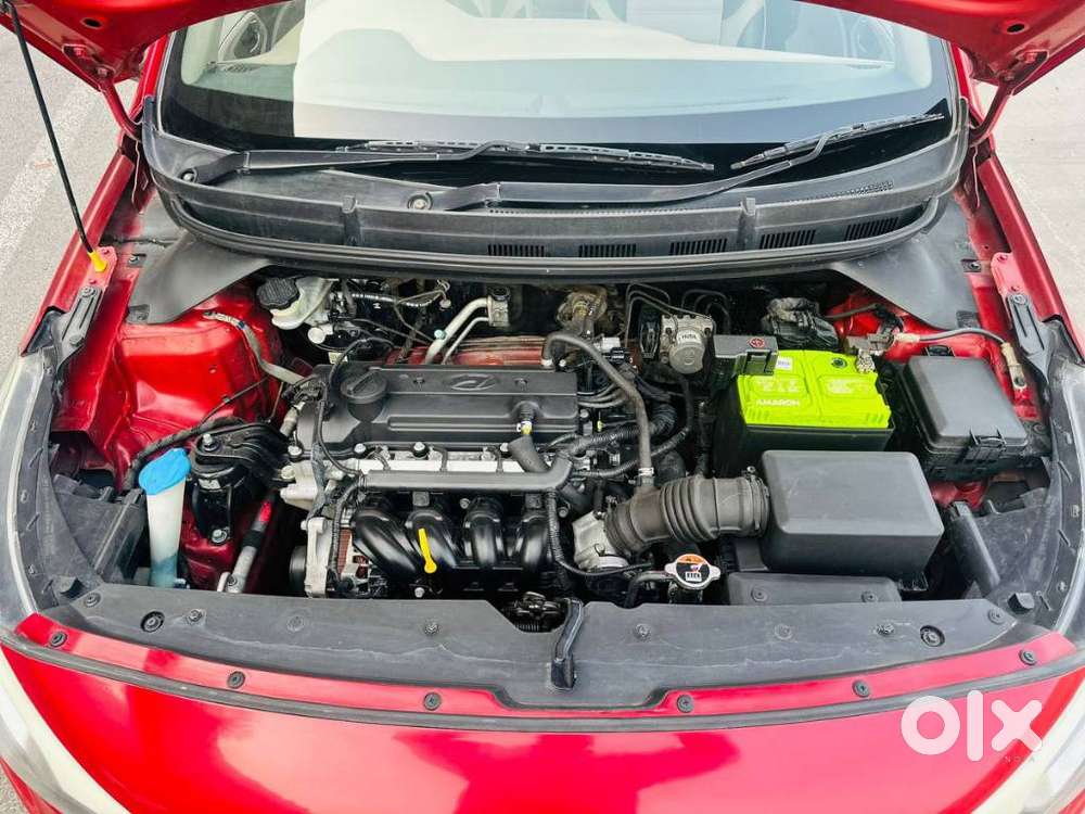 Hyundai I20 Sportz 1.2 Mt, 2016, Petrol