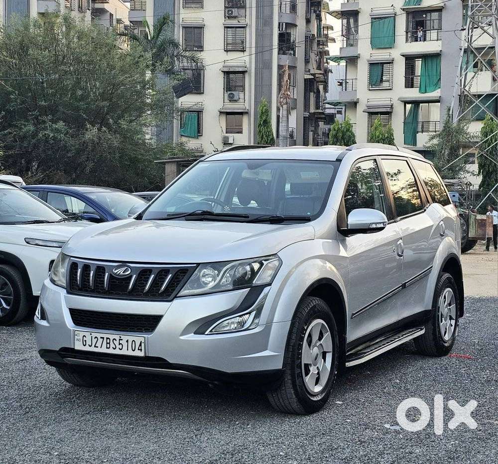 Mahindra Xuv500 W6 2wd, 2018, Diesel