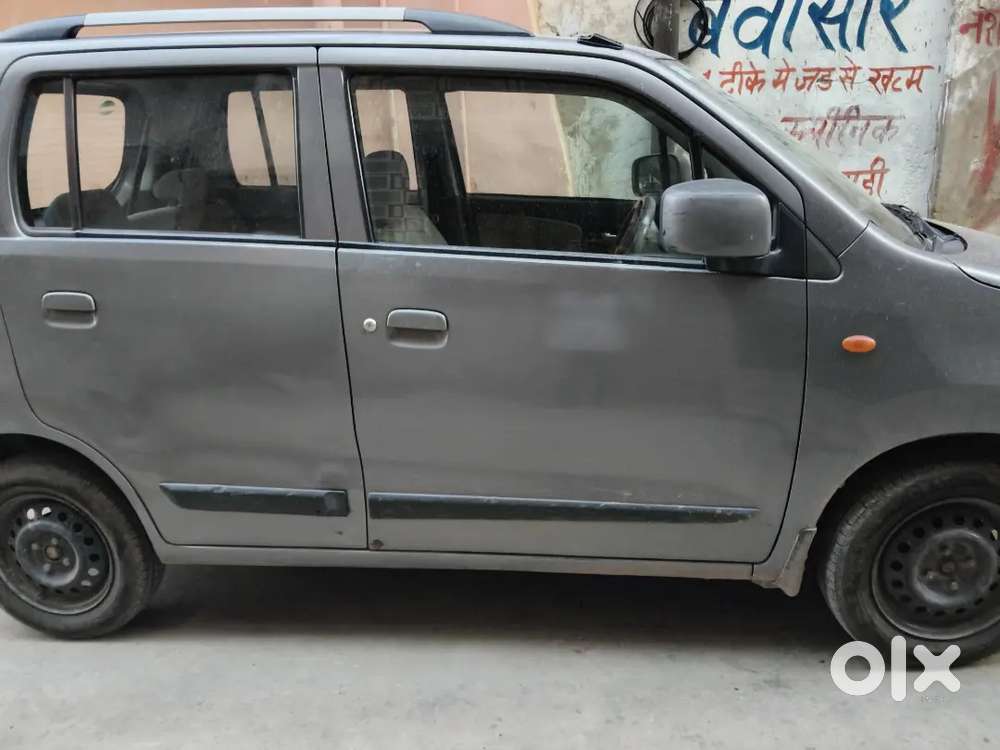Maruti Suzuki Wagon R 2013 Model Year