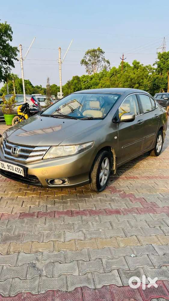 Honda City 2013 Petrol 90000 Km Driven