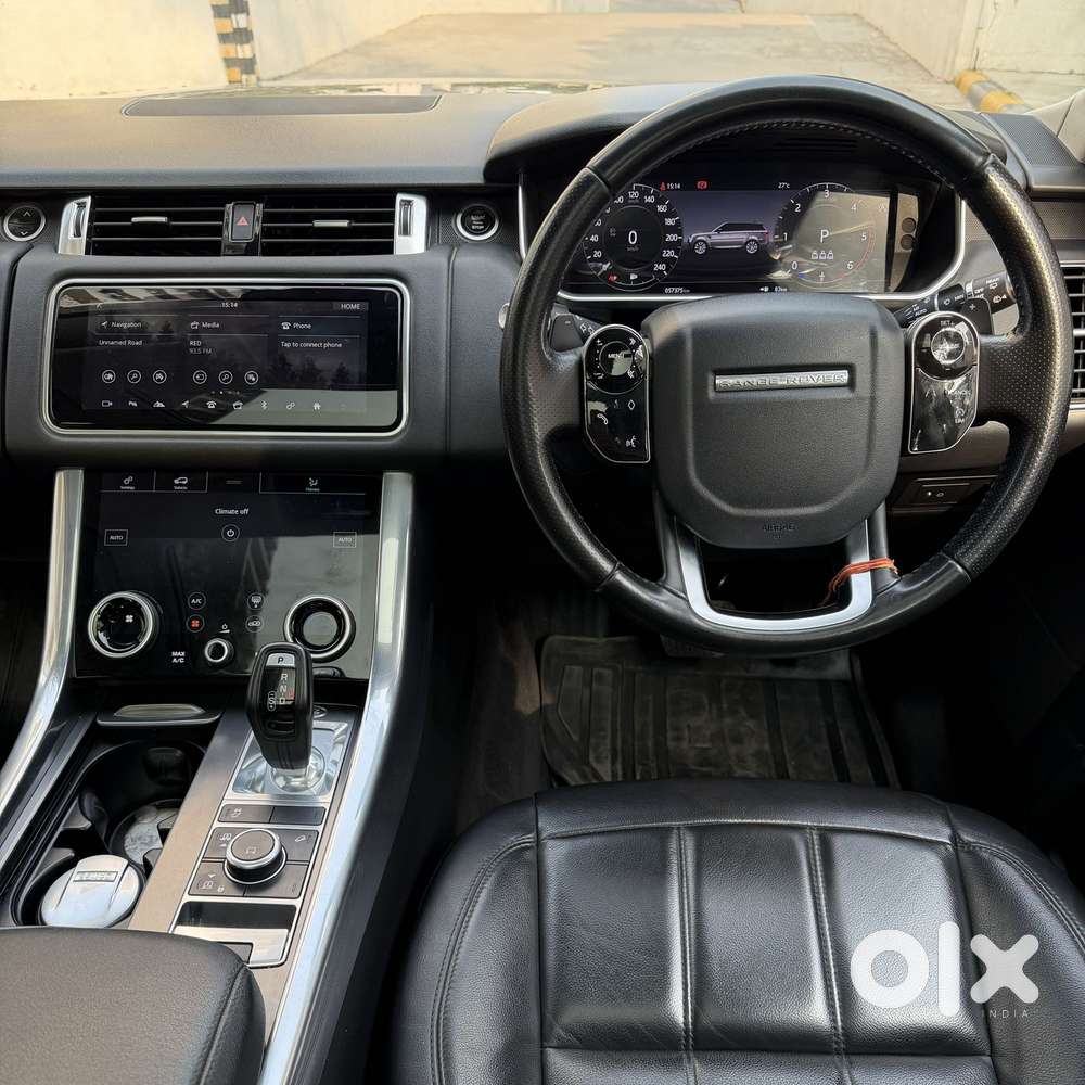 Land Rover Range Sport Sdv6 Se, 2021, Diesel